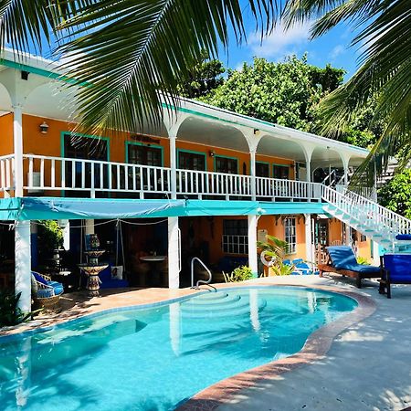 Coral Cove Inn Maya Beach المظهر الخارجي الصورة