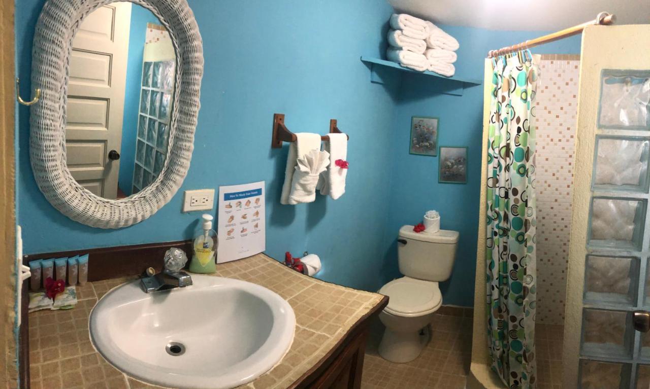 Coral Cove Inn Maya Beach المظهر الخارجي الصورة