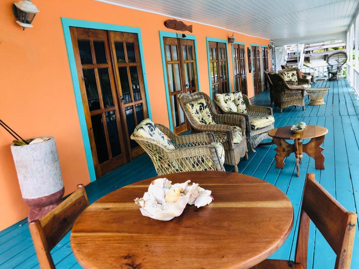 Coral Cove Inn Maya Beach المظهر الخارجي الصورة