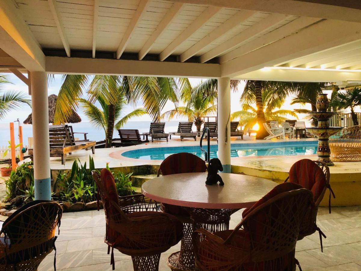 Coral Cove Inn Maya Beach المظهر الخارجي الصورة