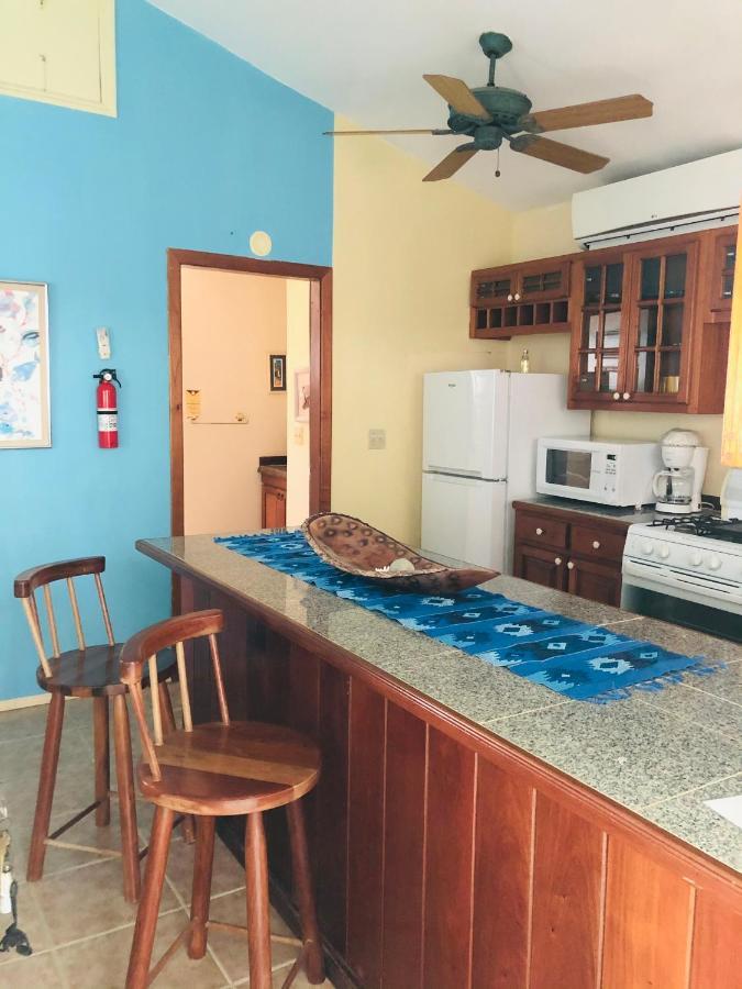 Coral Cove Inn Maya Beach المظهر الخارجي الصورة