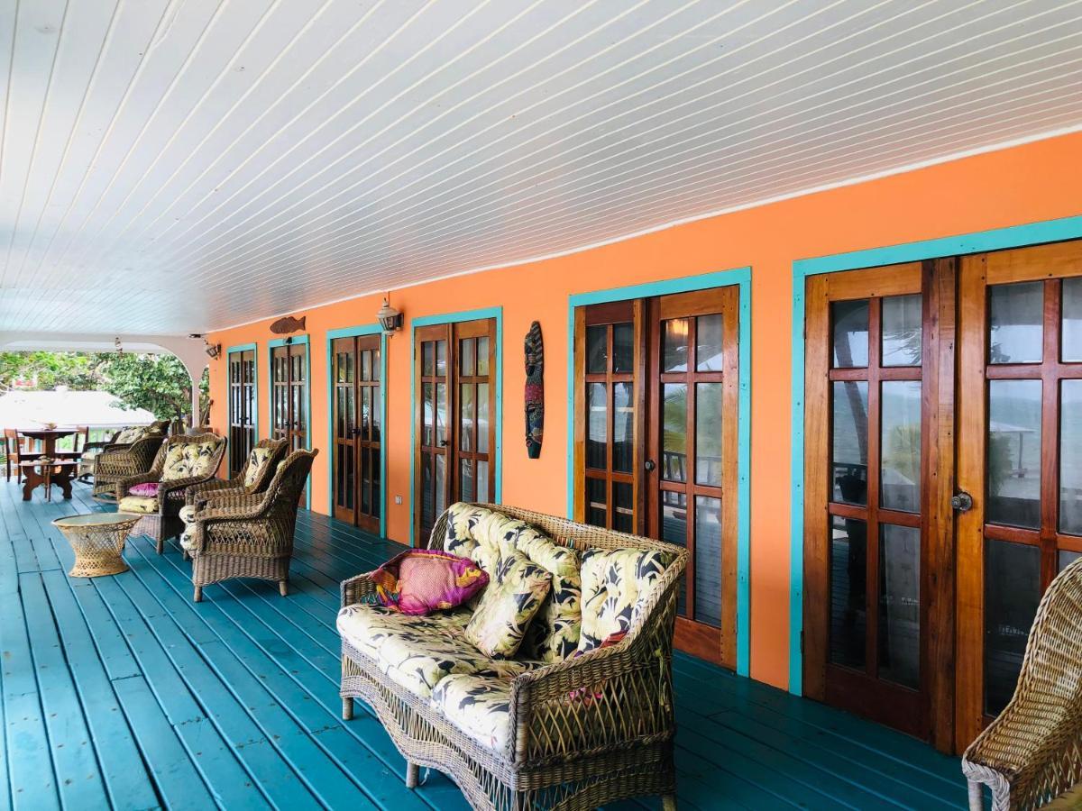 Coral Cove Inn Maya Beach المظهر الخارجي الصورة