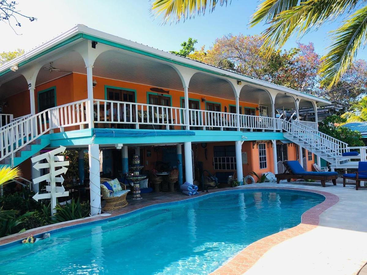 Coral Cove Inn Maya Beach المظهر الخارجي الصورة