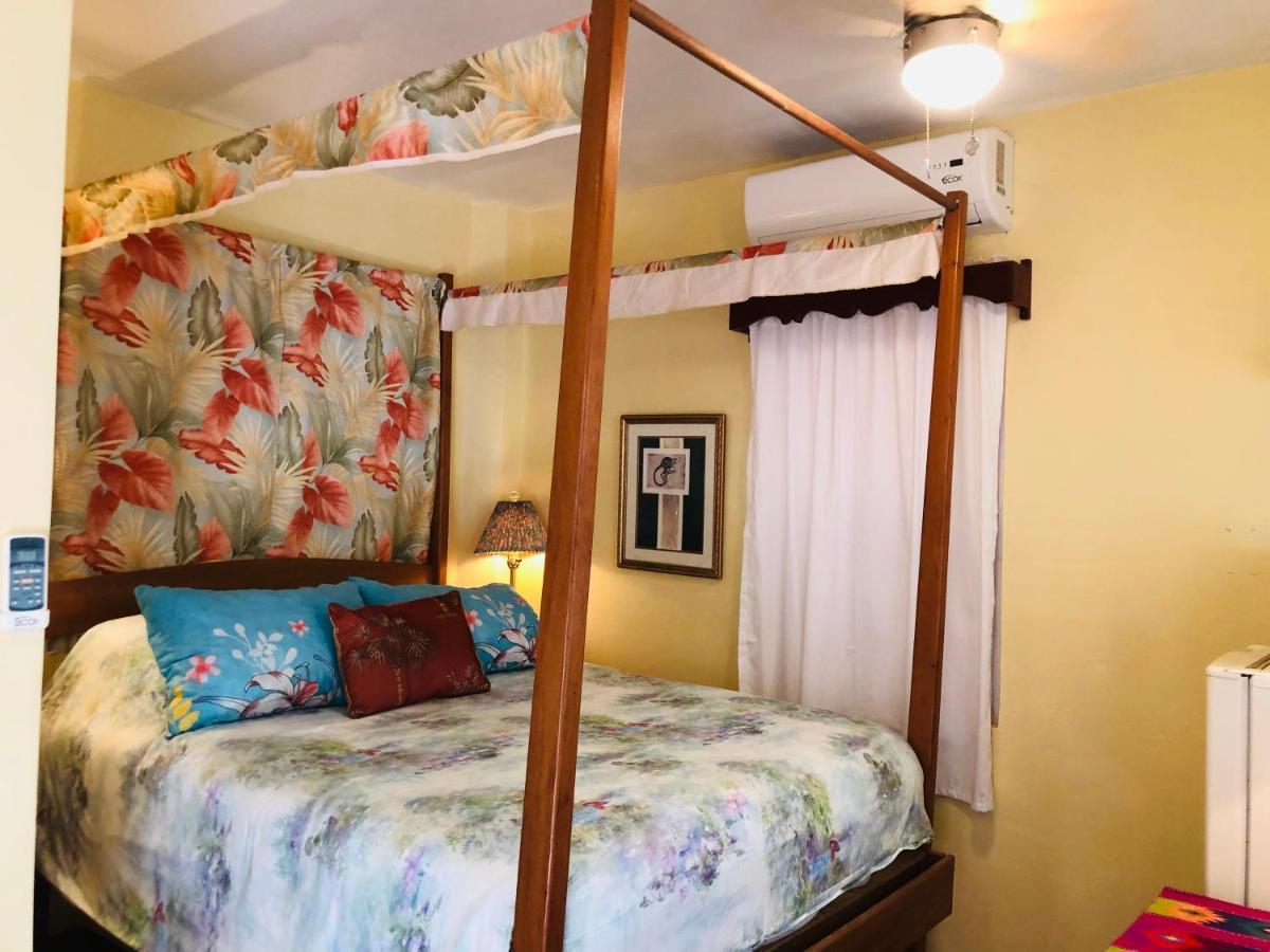 Coral Cove Inn Maya Beach المظهر الخارجي الصورة
