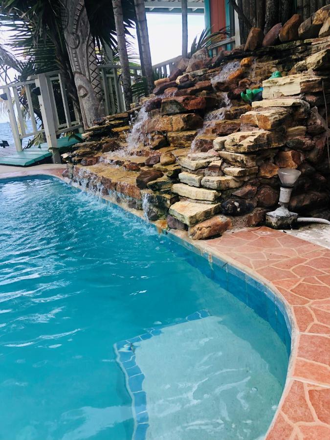 Coral Cove Inn Maya Beach المظهر الخارجي الصورة