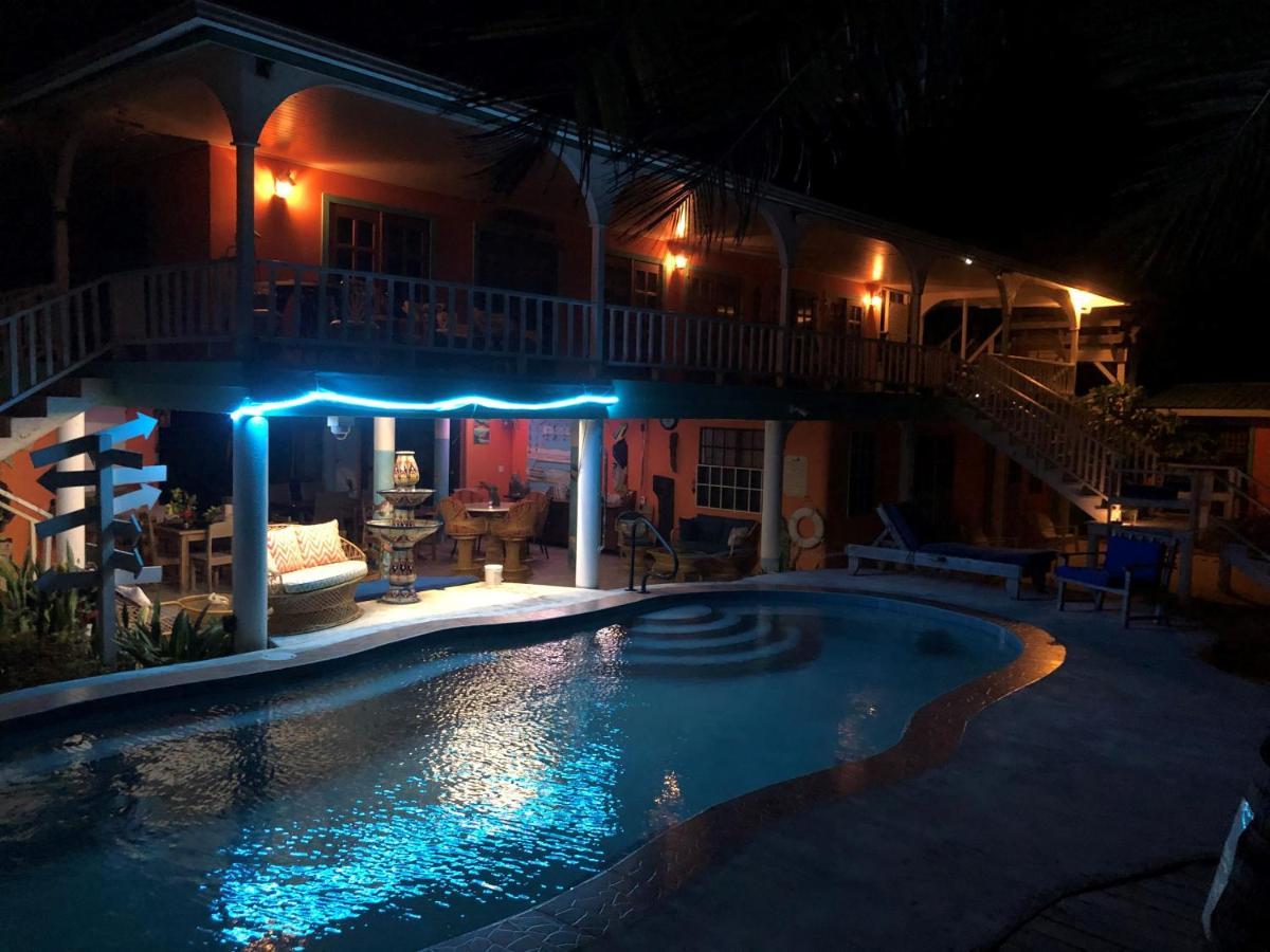 Coral Cove Inn Maya Beach المظهر الخارجي الصورة
