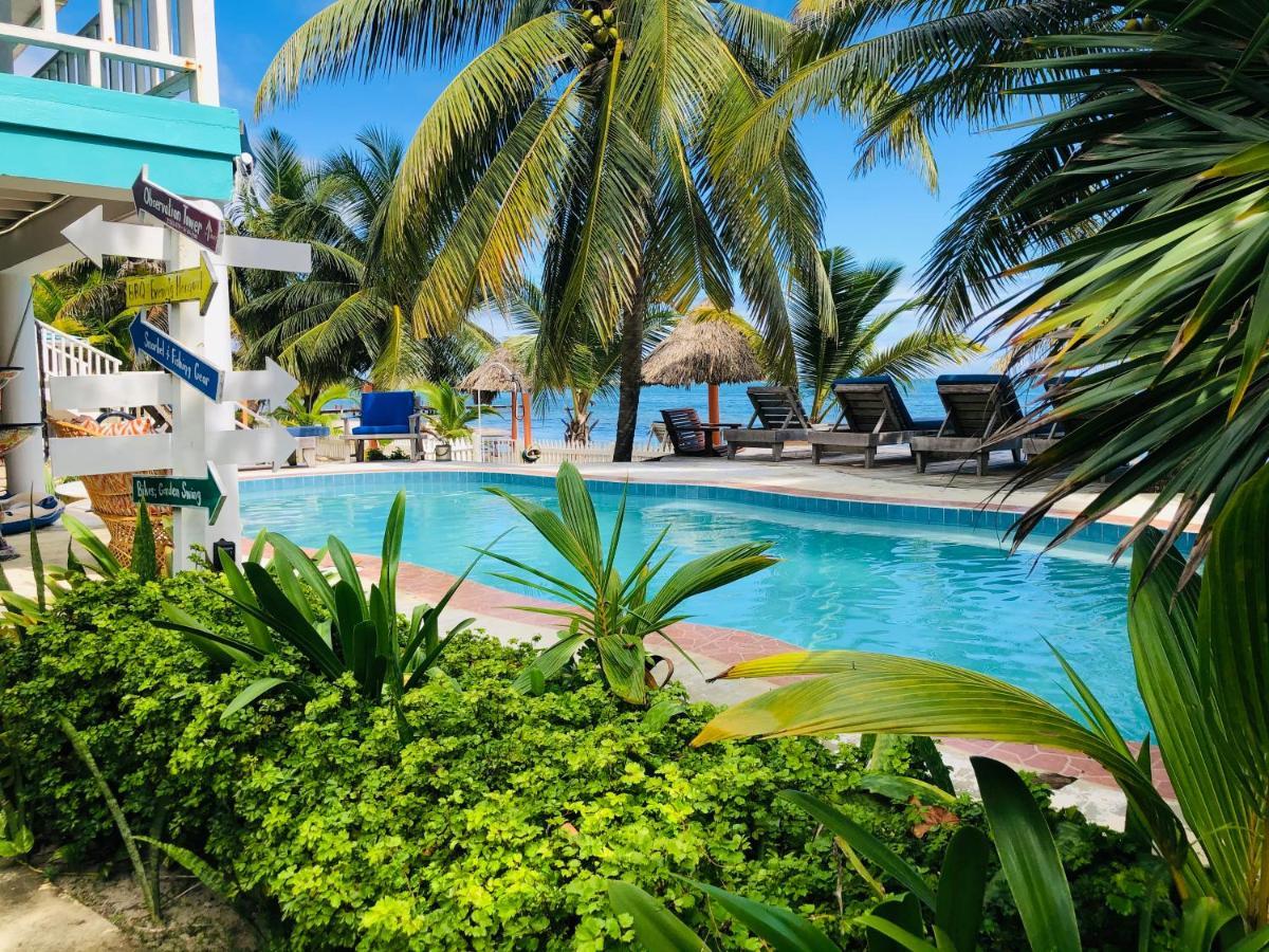 Coral Cove Inn Maya Beach المظهر الخارجي الصورة
