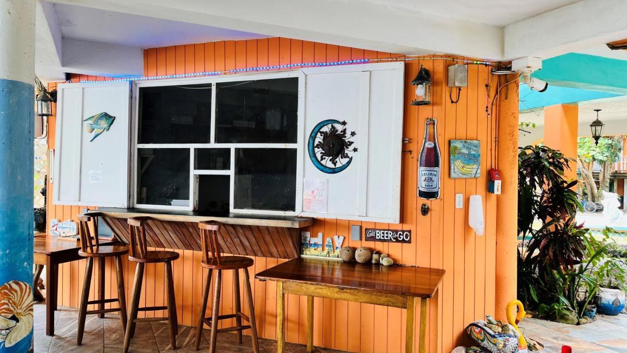 Coral Cove Inn Maya Beach المظهر الخارجي الصورة