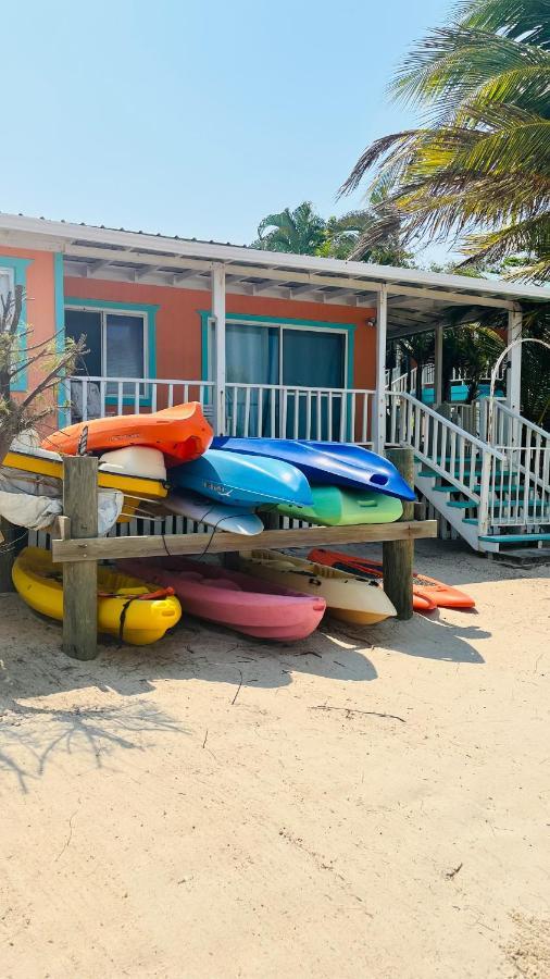 Coral Cove Inn Maya Beach المظهر الخارجي الصورة