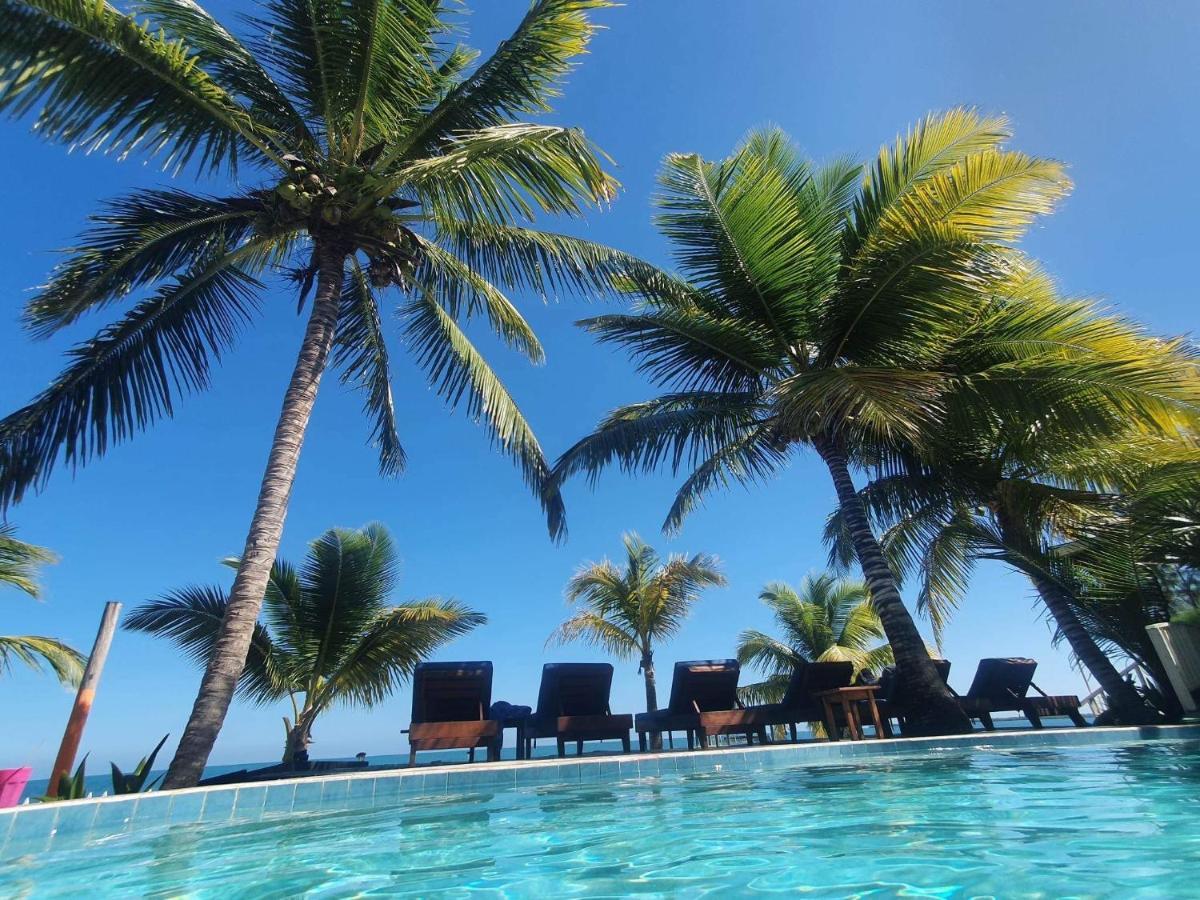 Coral Cove Inn Maya Beach المظهر الخارجي الصورة