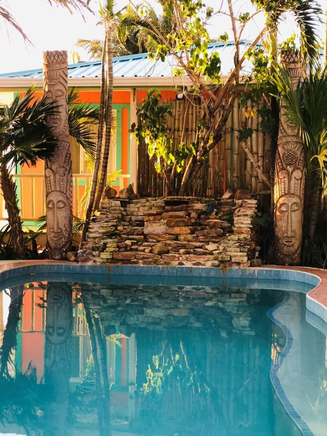 Coral Cove Inn Maya Beach المظهر الخارجي الصورة