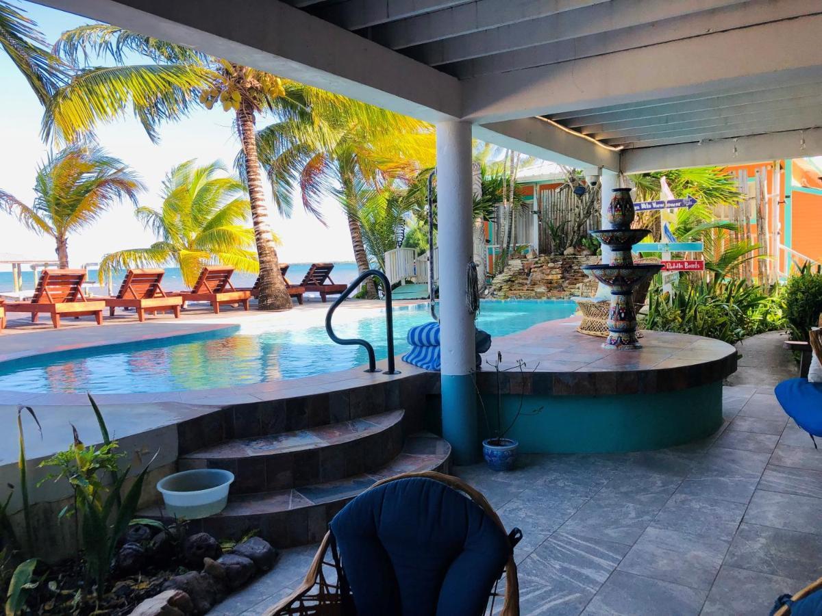 Coral Cove Inn Maya Beach المظهر الخارجي الصورة