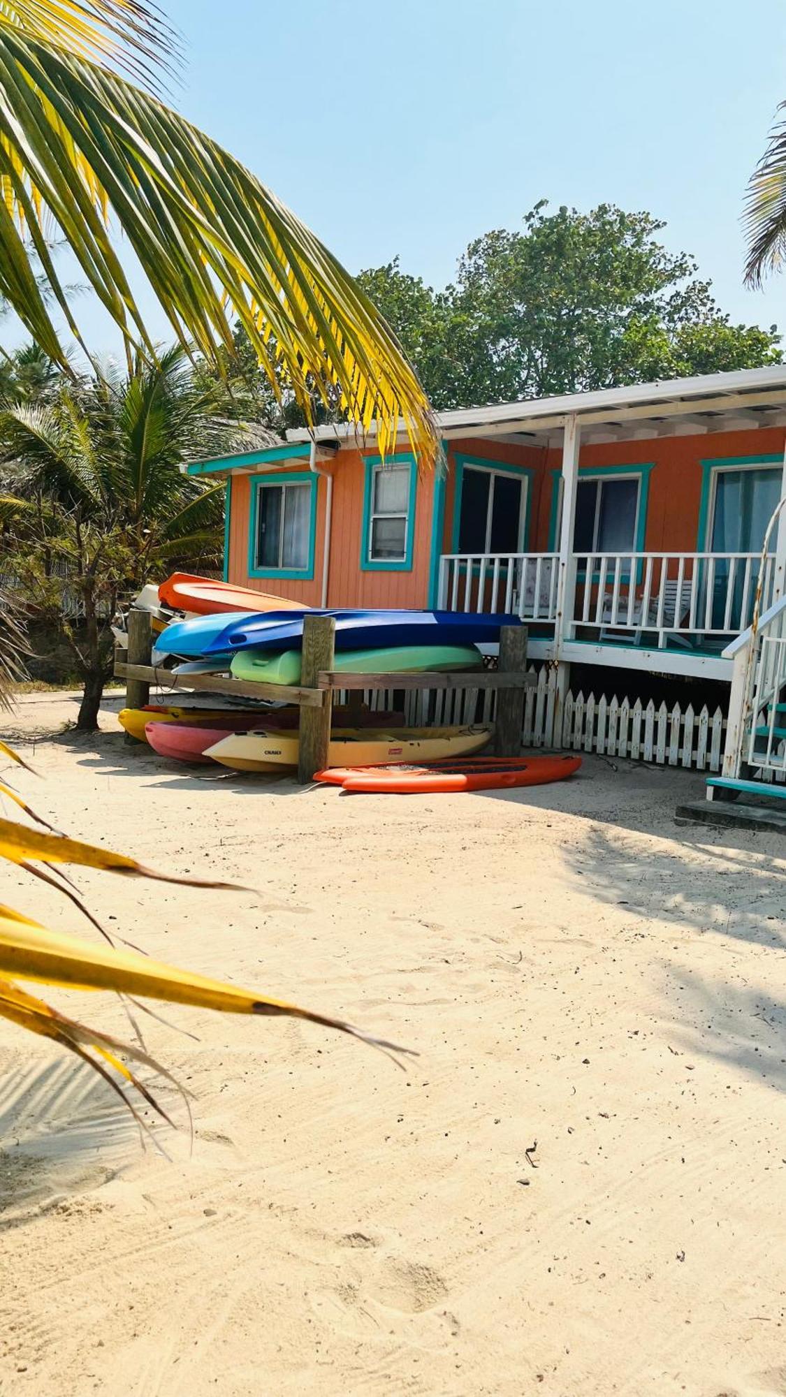 Coral Cove Inn Maya Beach المظهر الخارجي الصورة