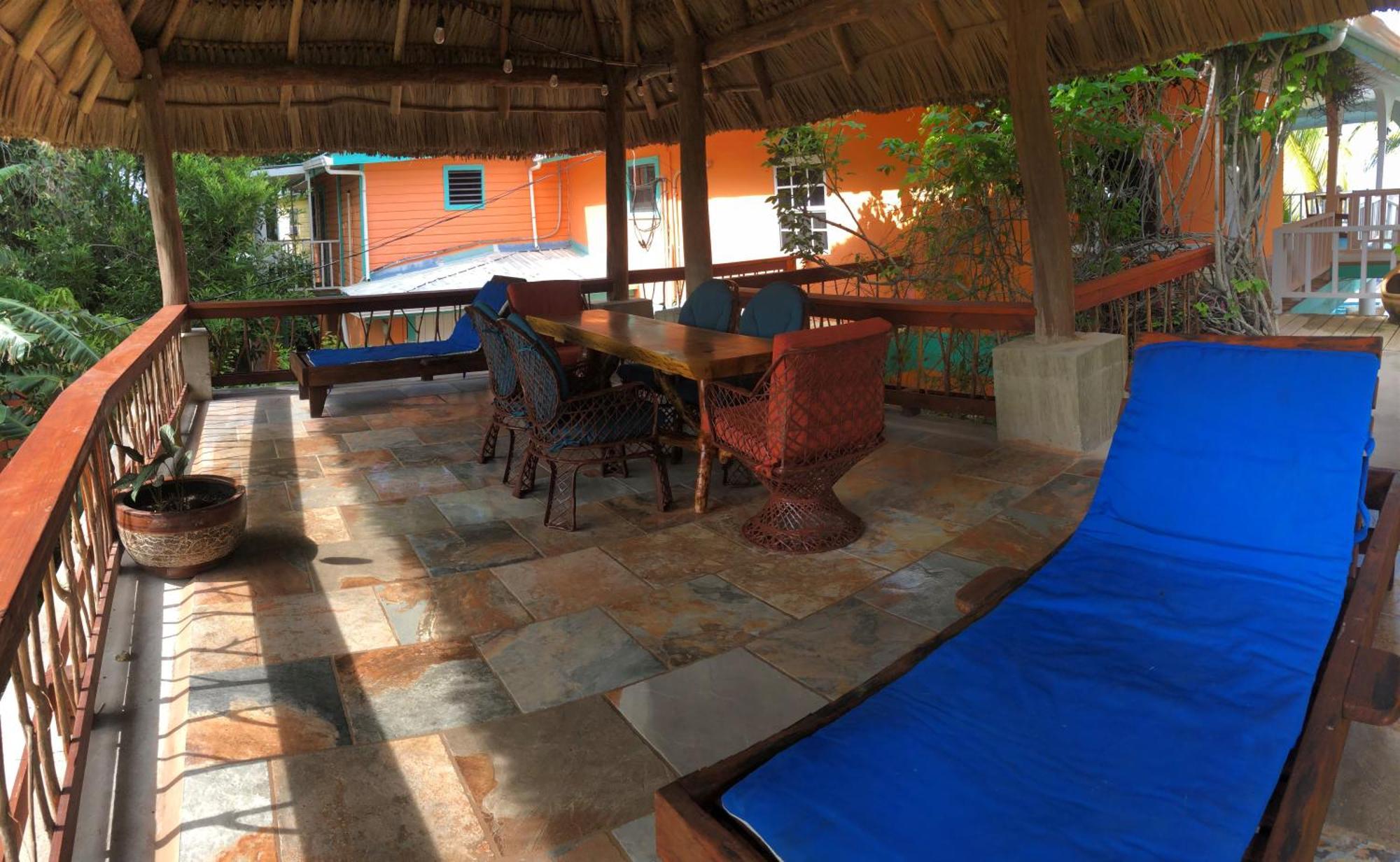 Coral Cove Inn Maya Beach المظهر الخارجي الصورة