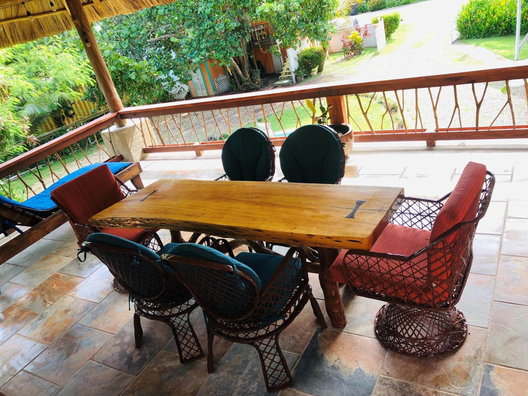 Coral Cove Inn Maya Beach المظهر الخارجي الصورة