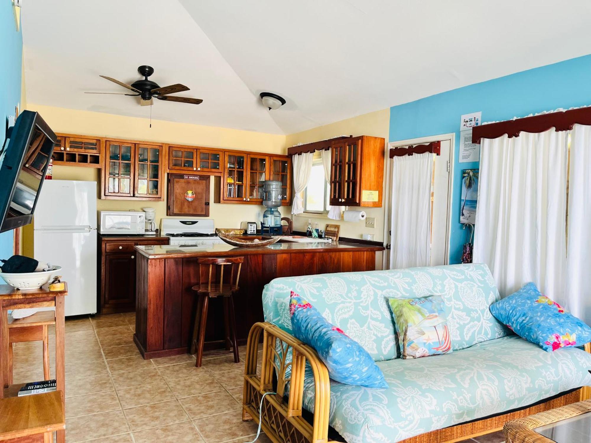 Coral Cove Inn Maya Beach المظهر الخارجي الصورة