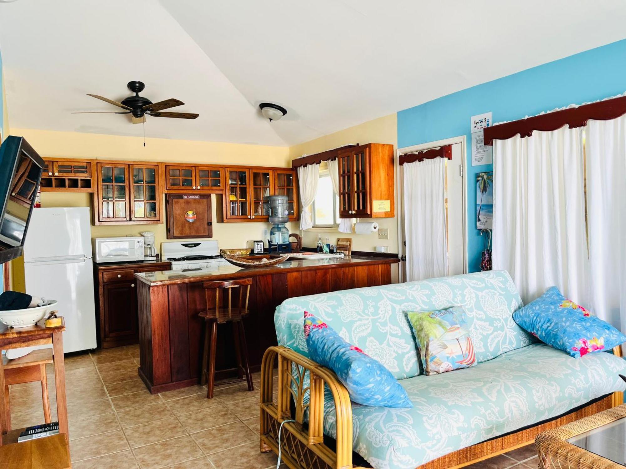 Coral Cove Inn Maya Beach المظهر الخارجي الصورة