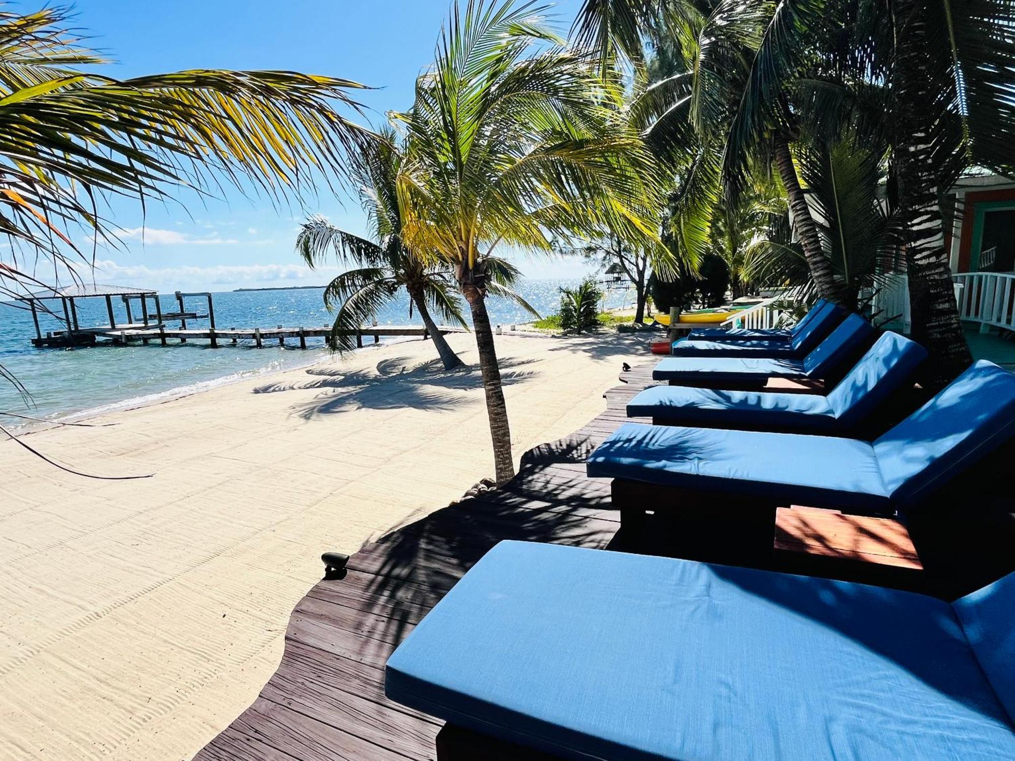 Coral Cove Inn Maya Beach المظهر الخارجي الصورة
