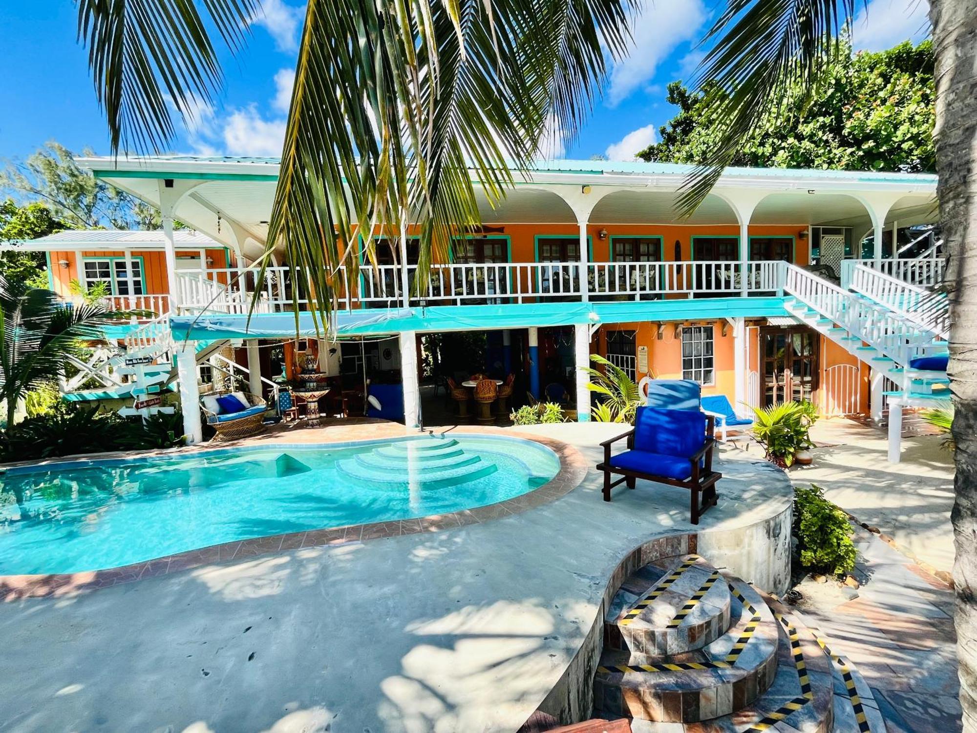 Coral Cove Inn Maya Beach المظهر الخارجي الصورة